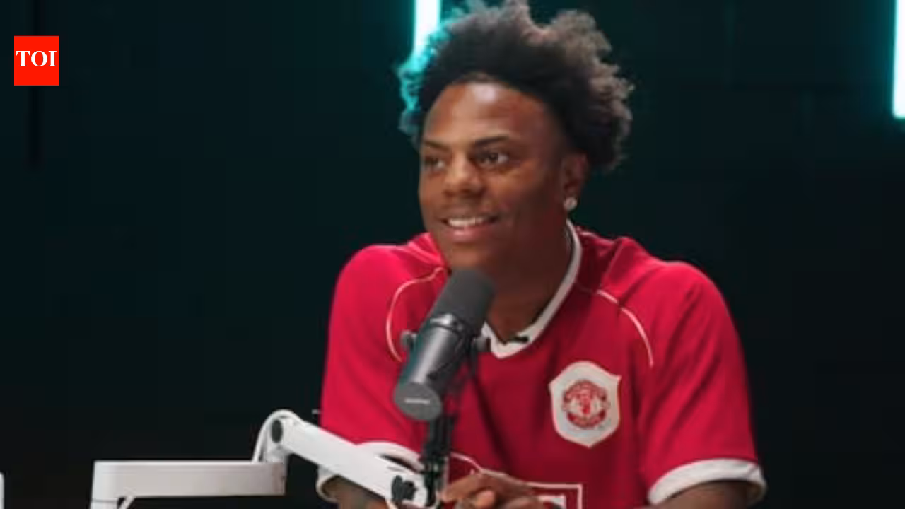 Nitro Camden meets IShowSpeed after viral clash with mother, gets emotional advice: ‘Follow your dreams, bro’ | World News Nitro Camden meets IShowSpeed after viral clash with mother, gets emotional advice: ‘Follow your dreams, bro’ | World News