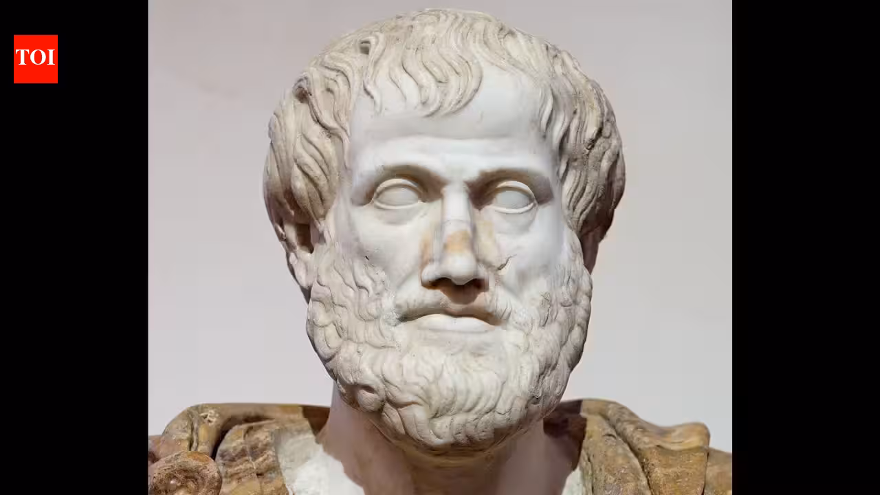 Quote of the day by Aristotle: “The man of practical wisdom aims at avoiding pain, not at attaining pleasure” | World News