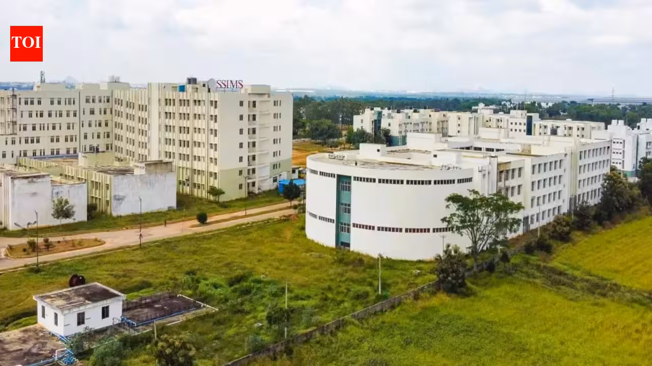 NMC orders monthly reporting of student suicides by medical colleges | India News NMC orders monthly reporting of student suicides by medical colleges | India News
