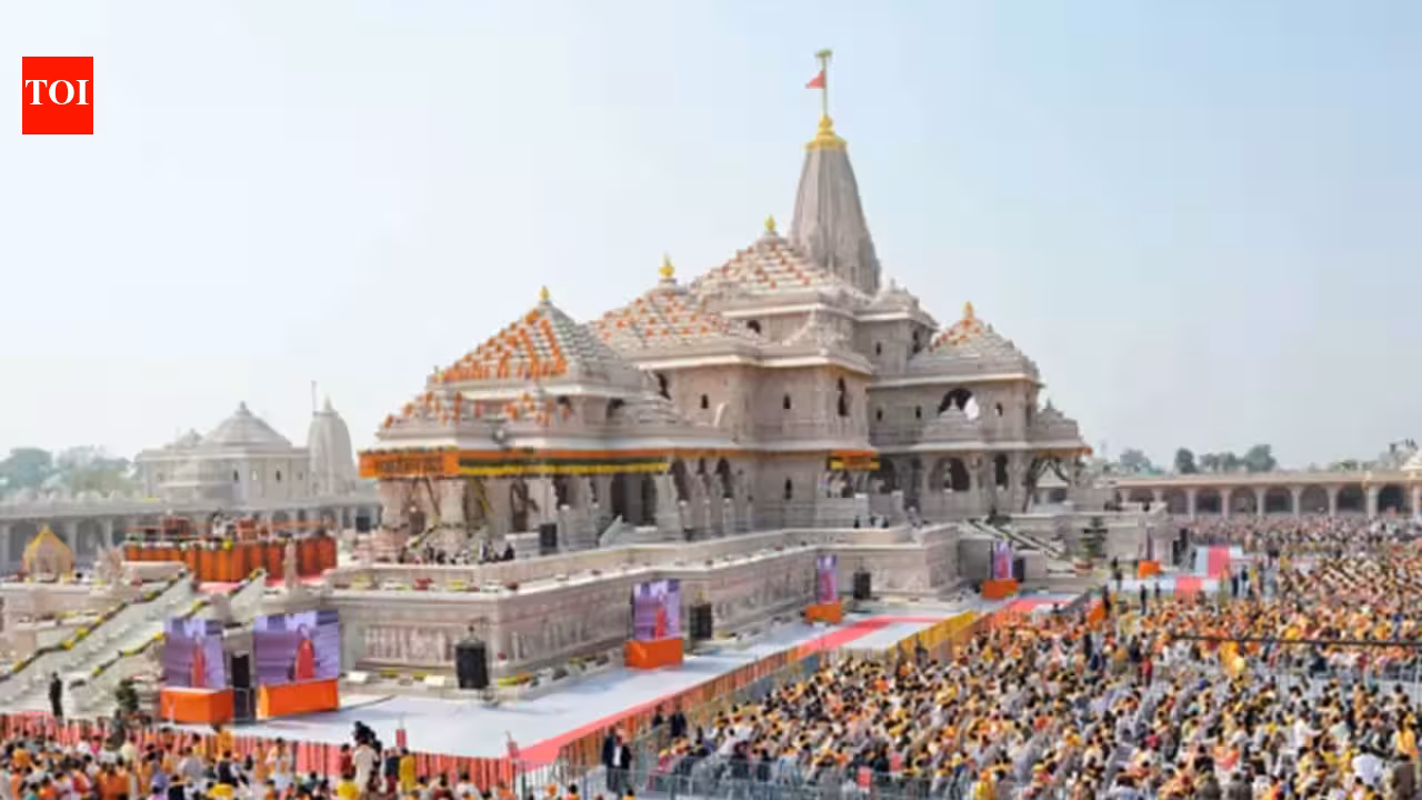 Ram Temple donation ‘scam’ whistleblower gets protection from arrest | India News