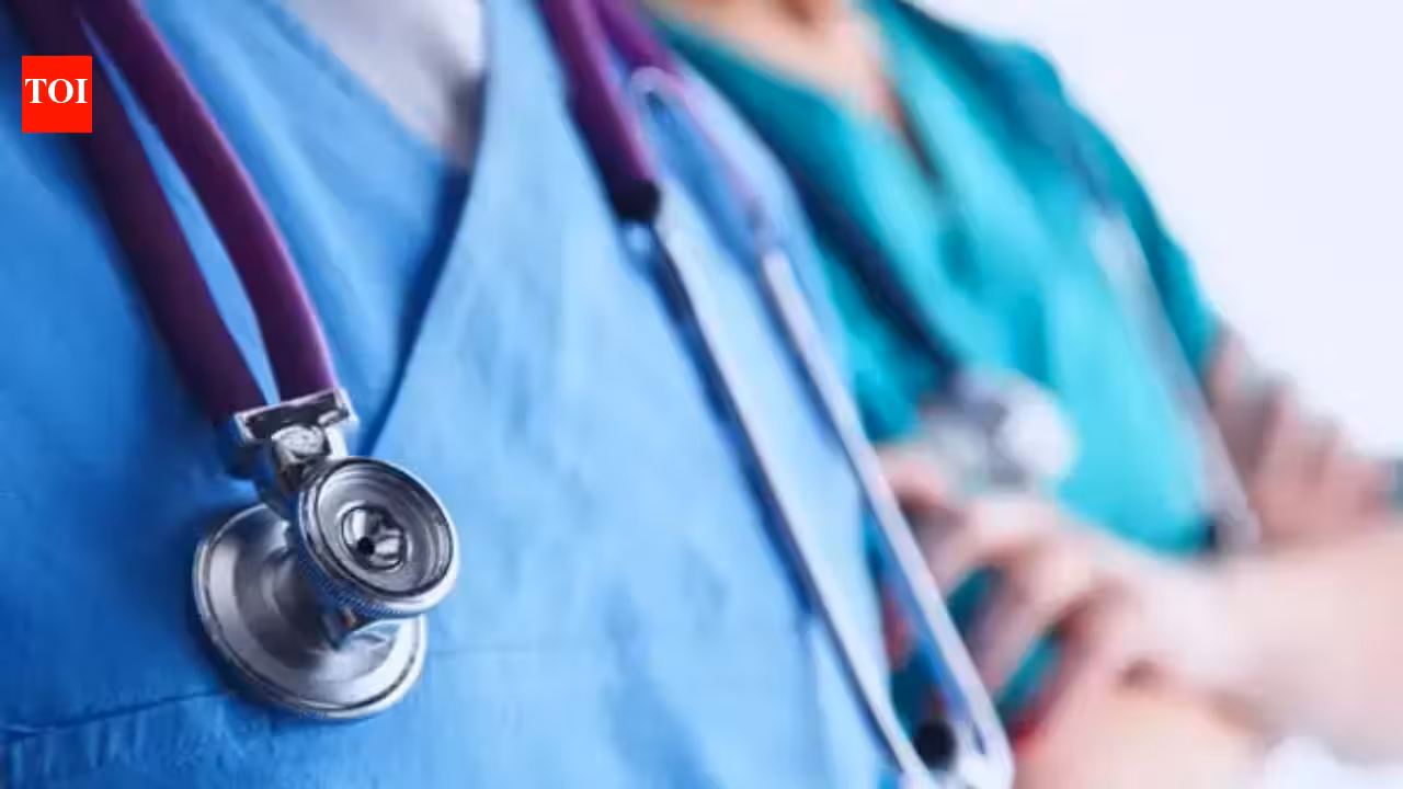 NMC pushes old doctors to re-register, but can’t net new ones | India News