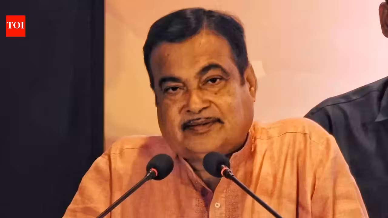 No intention to quit politics, Nitin Gadkari clarifies | India News No intention to quit politics, Nitin Gadkari clarifies | India News
