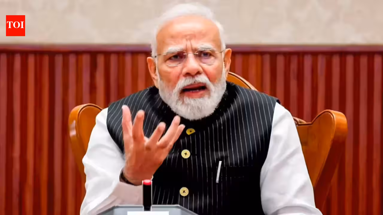 ‘Do we need a 4th-party audit?’ PM raps secretaries over quality of public projects | India News ‘Do we need a 4th-party audit?’ PM raps secretaries over quality of public projects | India News