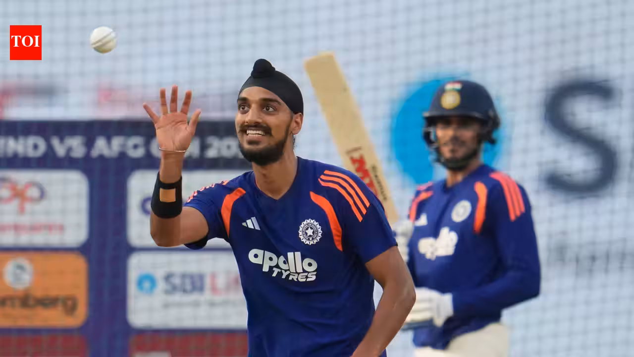 ‘I want to play all three formats’: Arshdeep Singh reveals India’s Test ambitions | Cricket News ‘I want to play all three formats’: Arshdeep Singh reveals India’s Test ambitions | Cricket News