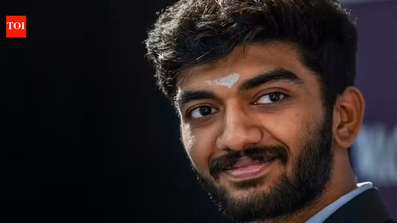 ‘I’m retired bro’: World Chess Champion D Gukesh’s cheeky reply to troll gets unexpected twist | Chess News