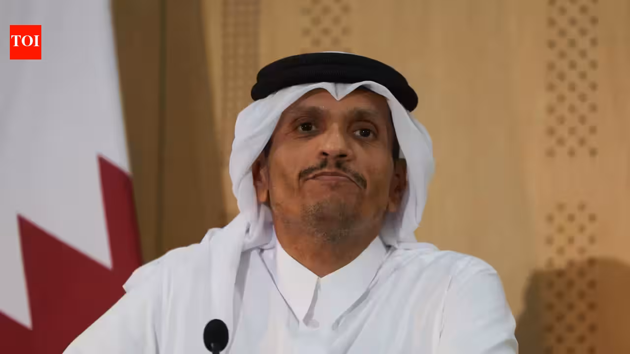 Qatar PM to visit Tehran as Iran-US tensions persist over Hormuz Strait and sanctions