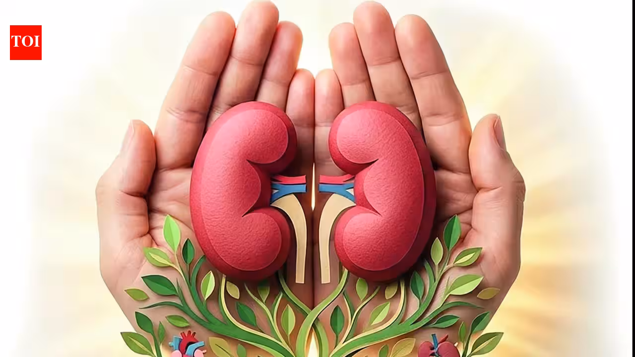 Over 61,000 wait for kidney transplants | India News Over 61,000 wait for kidney transplants | India News