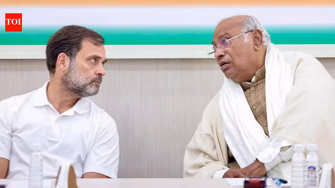 Caste count method in Census ‘misleading’: Congress letter to PM | India News Caste count method in Census ‘misleading’: Congress letter to PM | India News