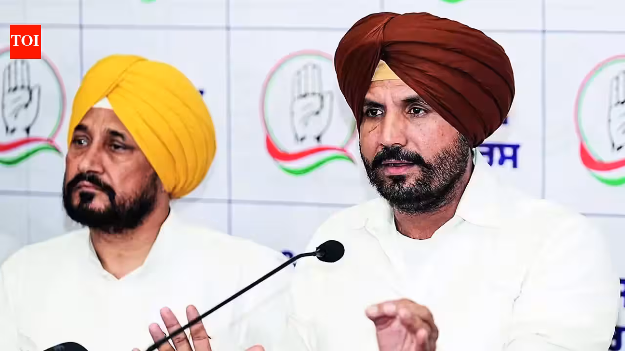 Dissidents push for Hindu Pradesh Congress Committee chief to end Punjab crisis | India News Dissidents push for Hindu Pradesh Congress Committee chief to end Punjab crisis | India News