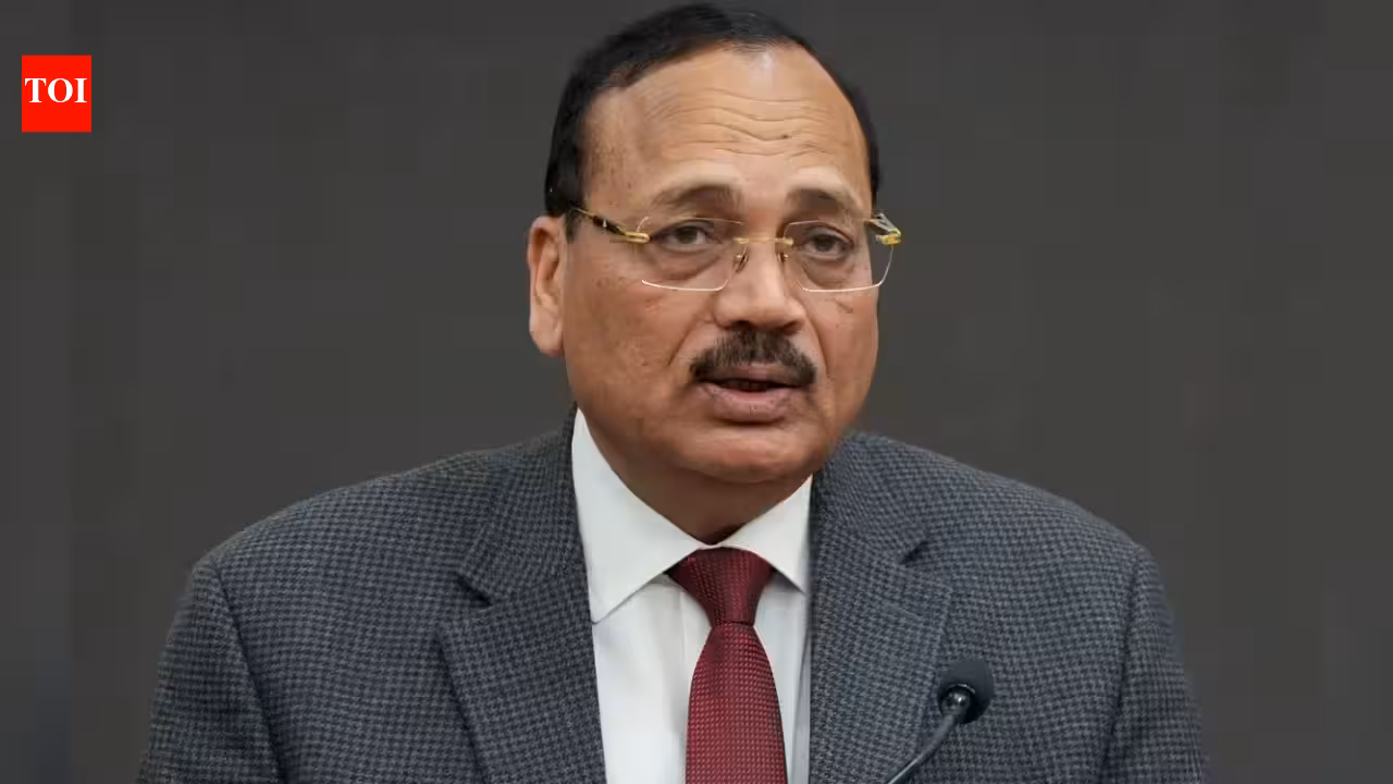 SC judge complains against Rajasthan acting CJ; CJI Surya Kant seeks response | India News SC judge complains against Rajasthan acting CJ; CJI Surya Kant seeks response | India News
