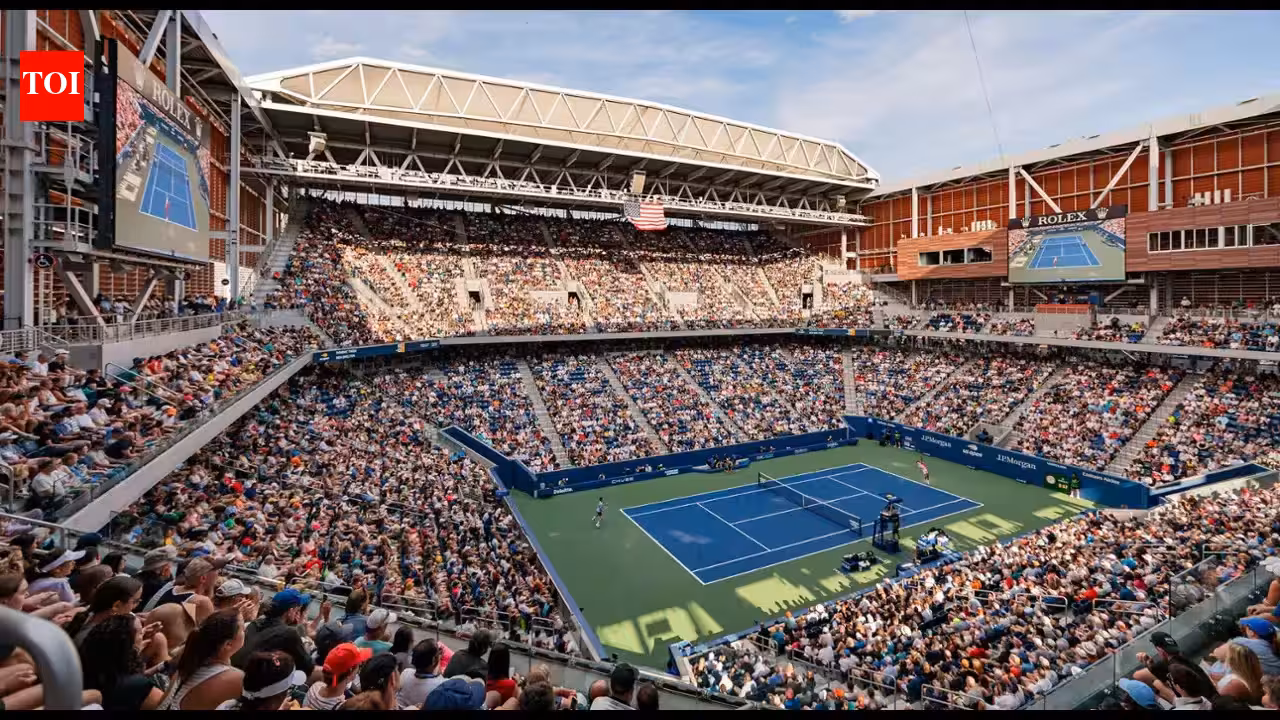 Players at the US Open in New York are complaining that the smell of marijuana is becoming an unwanted distraction | International Sports News Players at the US Open in New York are complaining that the smell of marijuana is becoming an unwanted distraction | International Sports News
