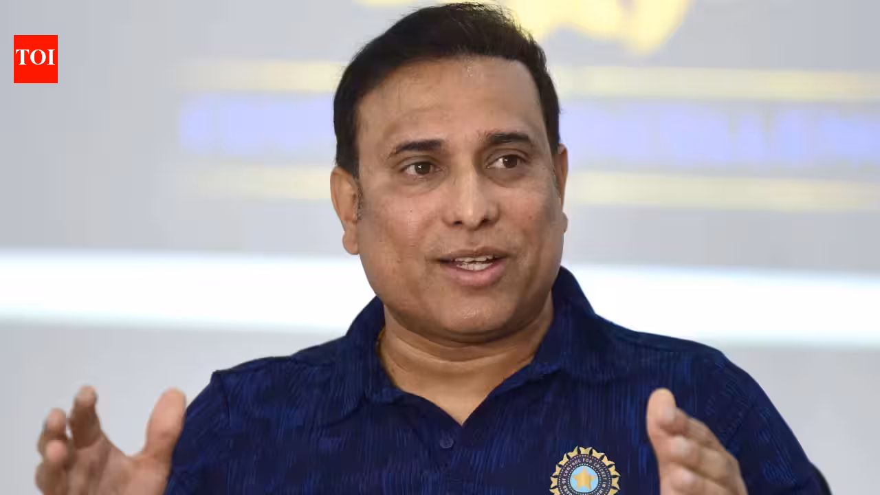 ‘CoE cannot be only for contracted players’: VVS Laxman on building India’s cricket pipeline | Cricket News ‘CoE cannot be only for contracted players’: VVS Laxman on building India’s cricket pipeline | Cricket News
