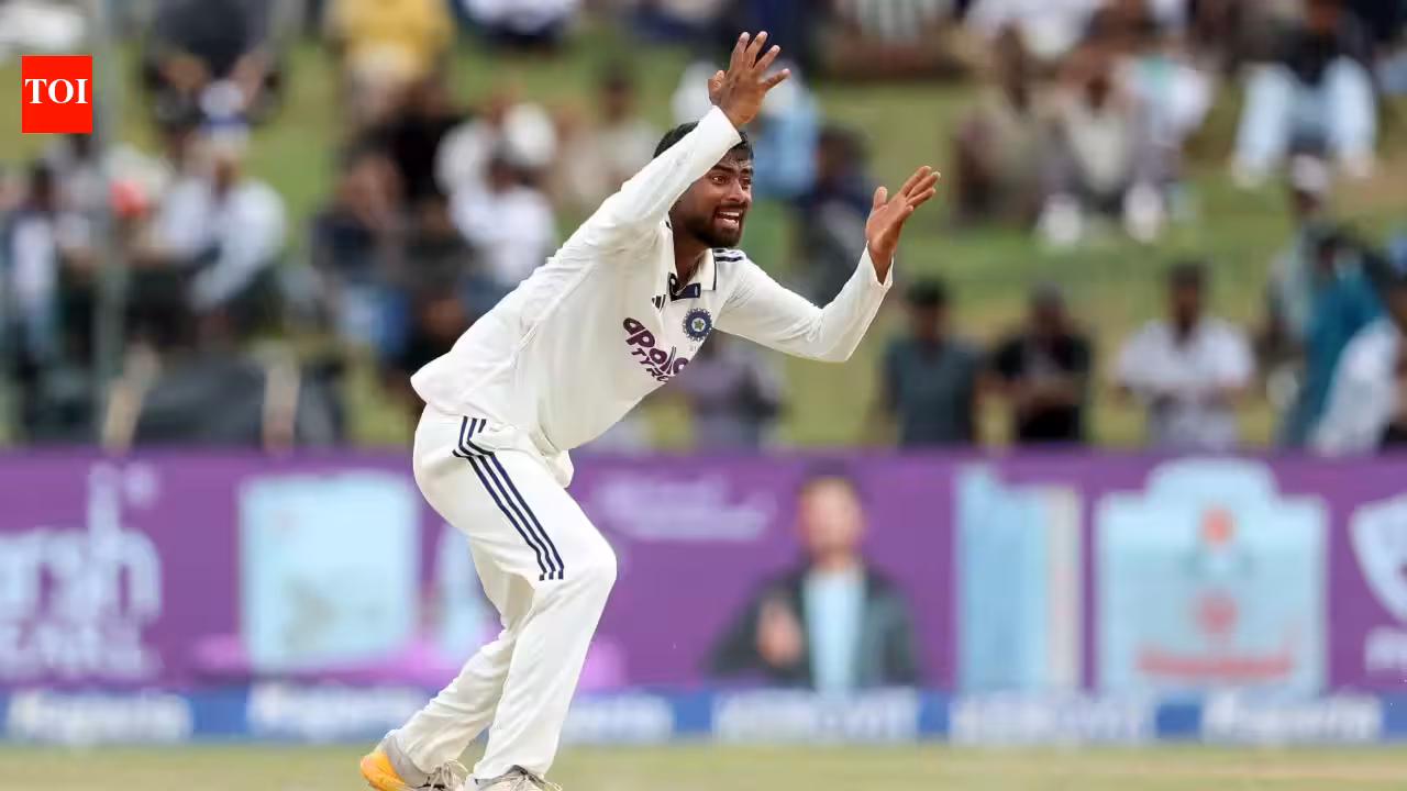 ‘He does not depend on the pitch’: Rahane explains why Manav Suthar can thrive anywhere | Cricket News ‘He does not depend on the pitch’: Rahane explains why Manav Suthar can thrive anywhere | Cricket News
