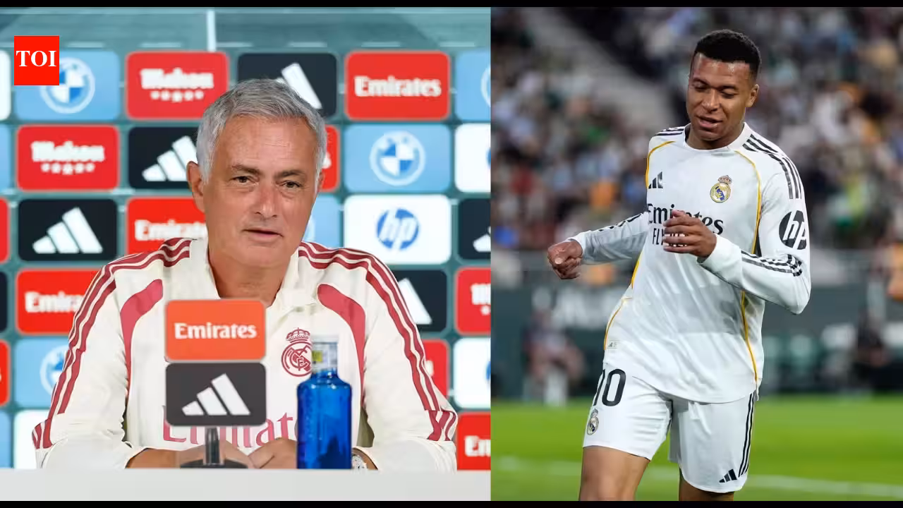 ‘For me, there is one’: José Mourinho picks Kylian Mbappé for Ballon d’Or over UCL and World Cup winners | Football News