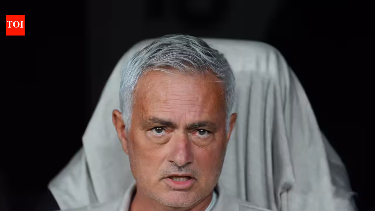 José Mourinho makes bold Ballon d’Or challenge: ‘Can’t give it to a guy just for winning UCL or World Cup’ | Football News José Mourinho makes bold Ballon d’Or challenge: ‘Can’t give it to a guy just for winning UCL or World Cup’ | Football News