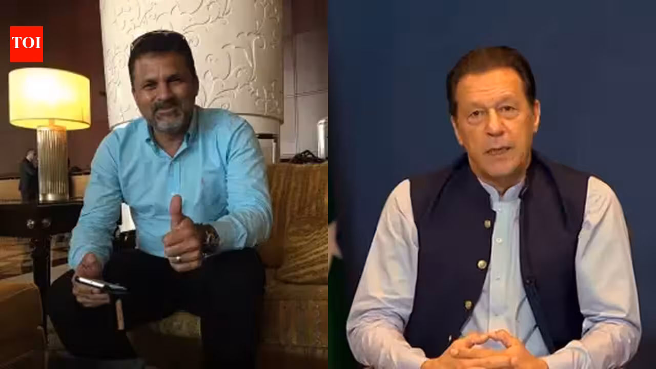 ‘I urge other cricketers to speak up’: Moin Khan makes emotional appeal for Imran Khan | Cricket News ‘I urge other cricketers to speak up’: Moin Khan makes emotional appeal for Imran Khan | Cricket News
