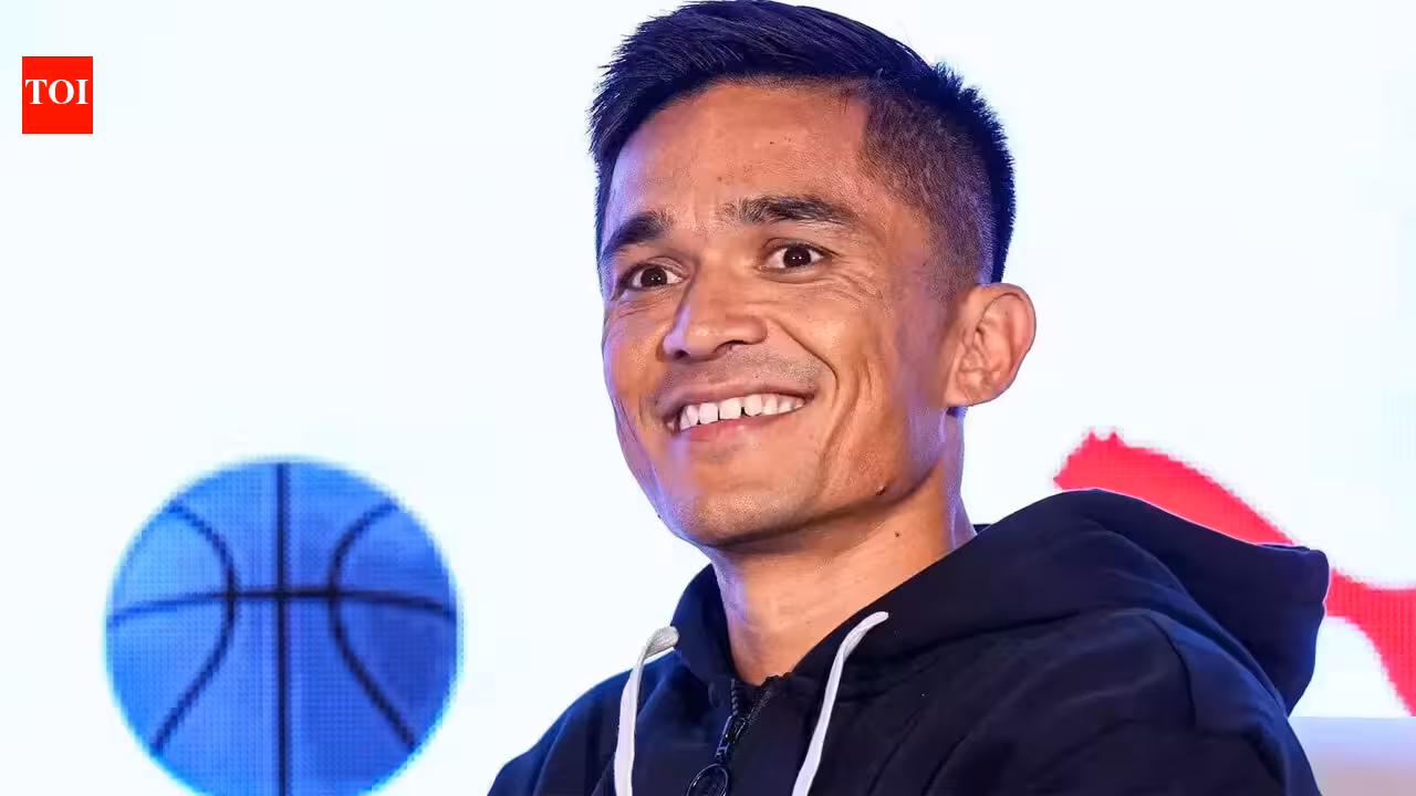 ‘A little jealous’: Sunil Chhetri on India’s chance to play Brazil, Uruguay in friendlies | Football News ‘A little jealous’: Sunil Chhetri on India’s chance to play Brazil, Uruguay in friendlies | Football News