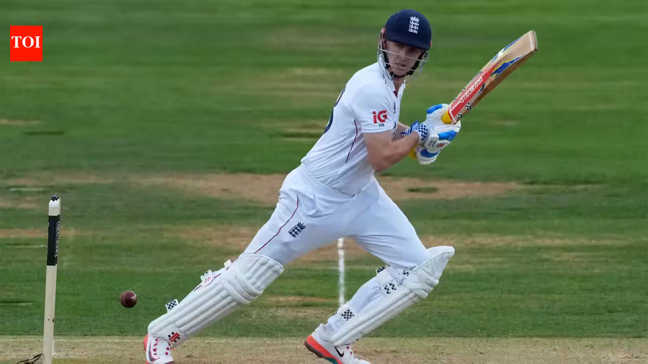 ‘He could be in the realms of Brian Lara and Sachin Tendulkar’: Geoffrey Boycott’s big Harry Brook warning | Cricket News ‘He could be in the realms of Brian Lara and Sachin Tendulkar’: Geoffrey Boycott’s big Harry Brook warning | Cricket News