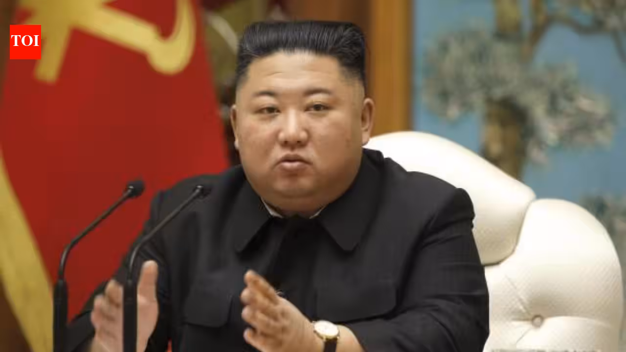 Kim Jong UN shakes up North Korea’s military, dismisses defence minister No Kwang Chol