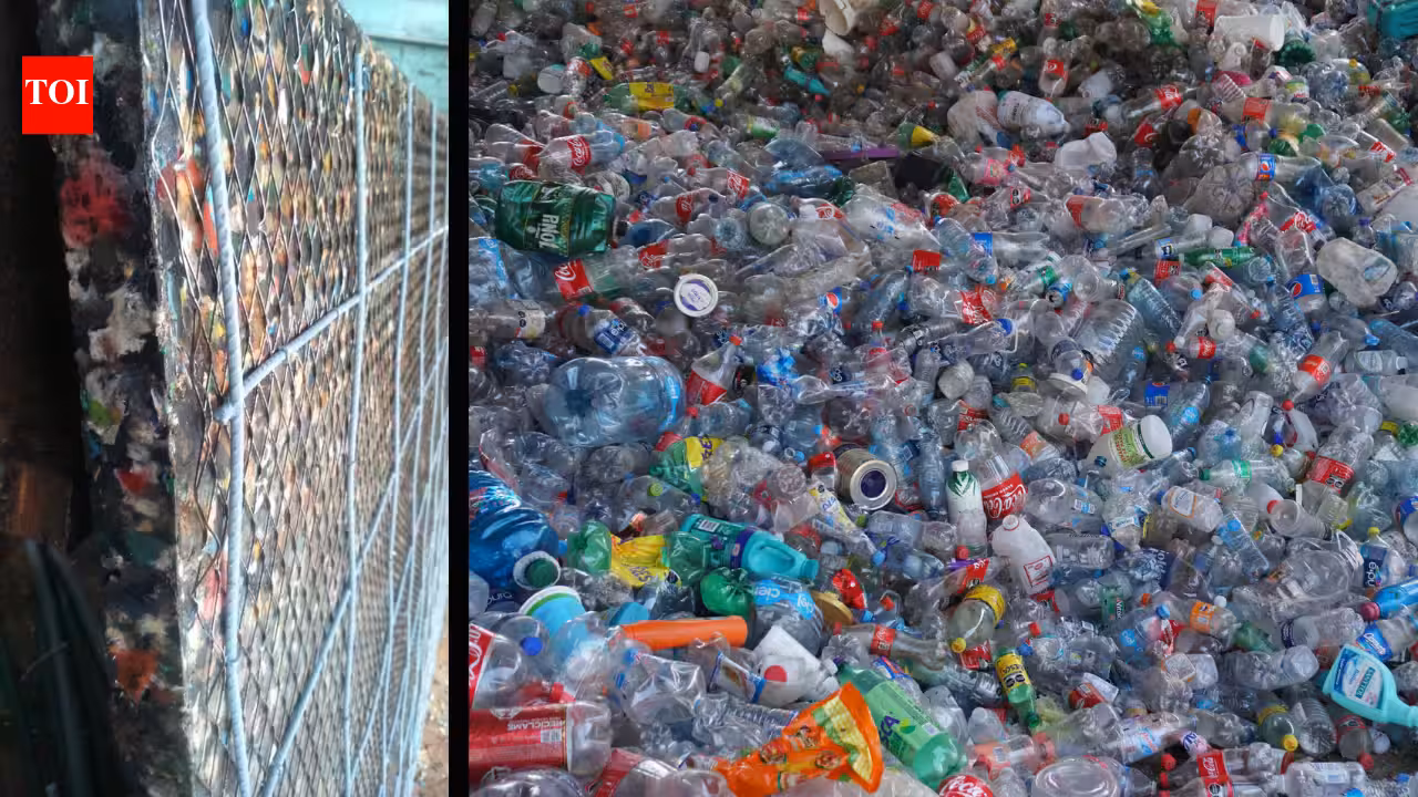 A Mexican entrepreneur began melting discarded plastic into wall and roof panels; within three years his startup had built 500 rooms and secured contracts for 300 homes A Mexican entrepreneur began melting discarded plastic into wall and roof panels; within three years his startup had built 500 rooms and secured contracts for 300 homes
