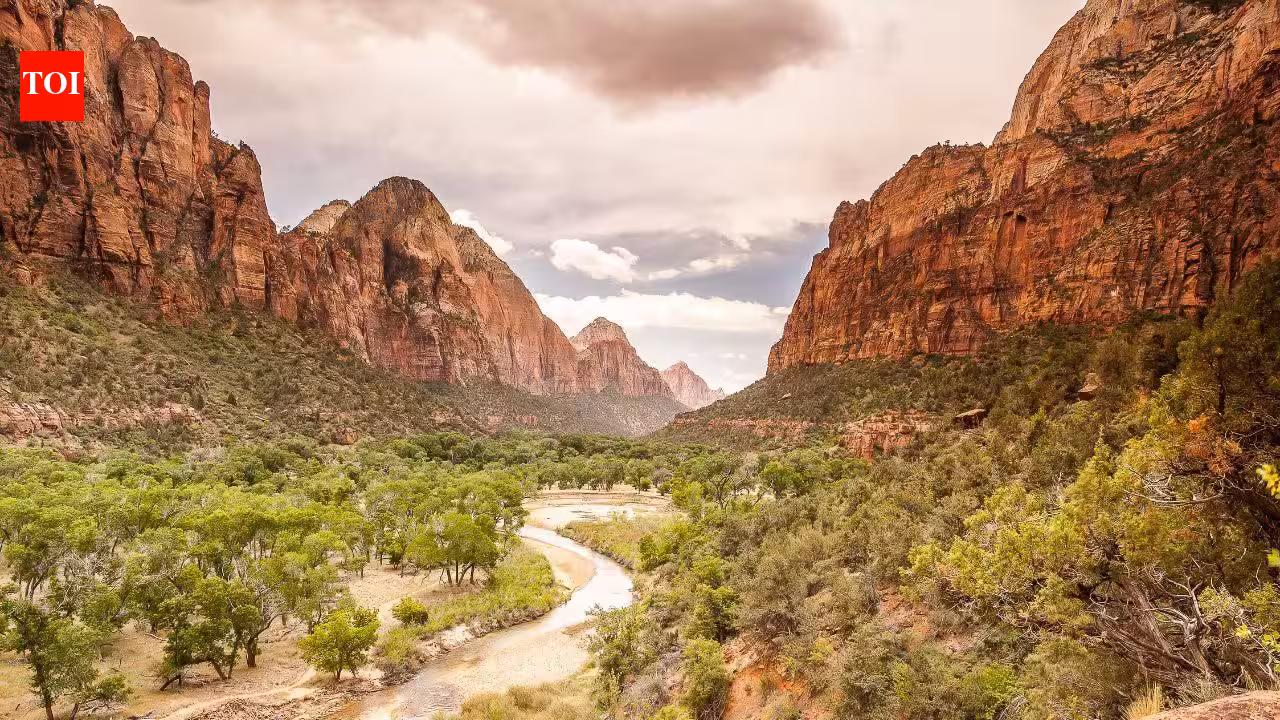 A private landowner has given up development rights on 145 acres beside Zion National Park; the land can no longer become hotels, condos or restaurants and will remain protected A private landowner has given up development rights on 145 acres beside Zion National Park; the land can no longer become hotels, condos or restaurants and will remain protected