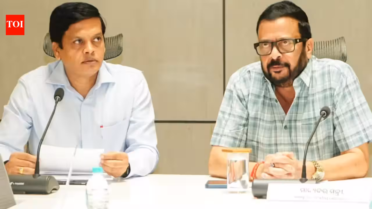 High-level review meet held over proposed ‘ARISE’ project for coastal projection and climate resilience in Odisha | India News High-level review meet held over proposed ‘ARISE’ project for coastal projection and climate resilience in Odisha | India News