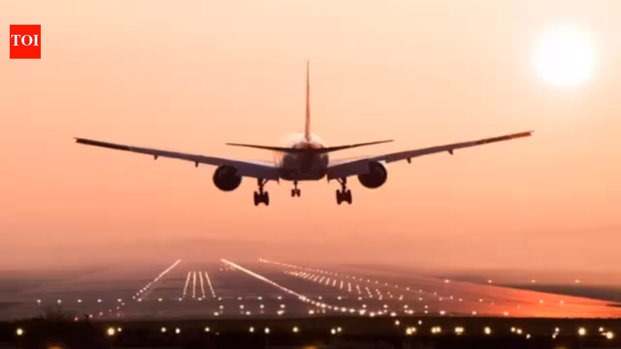 Man on Phuket-B’luru flight tries to hide drugs in overhead panel, held | India News