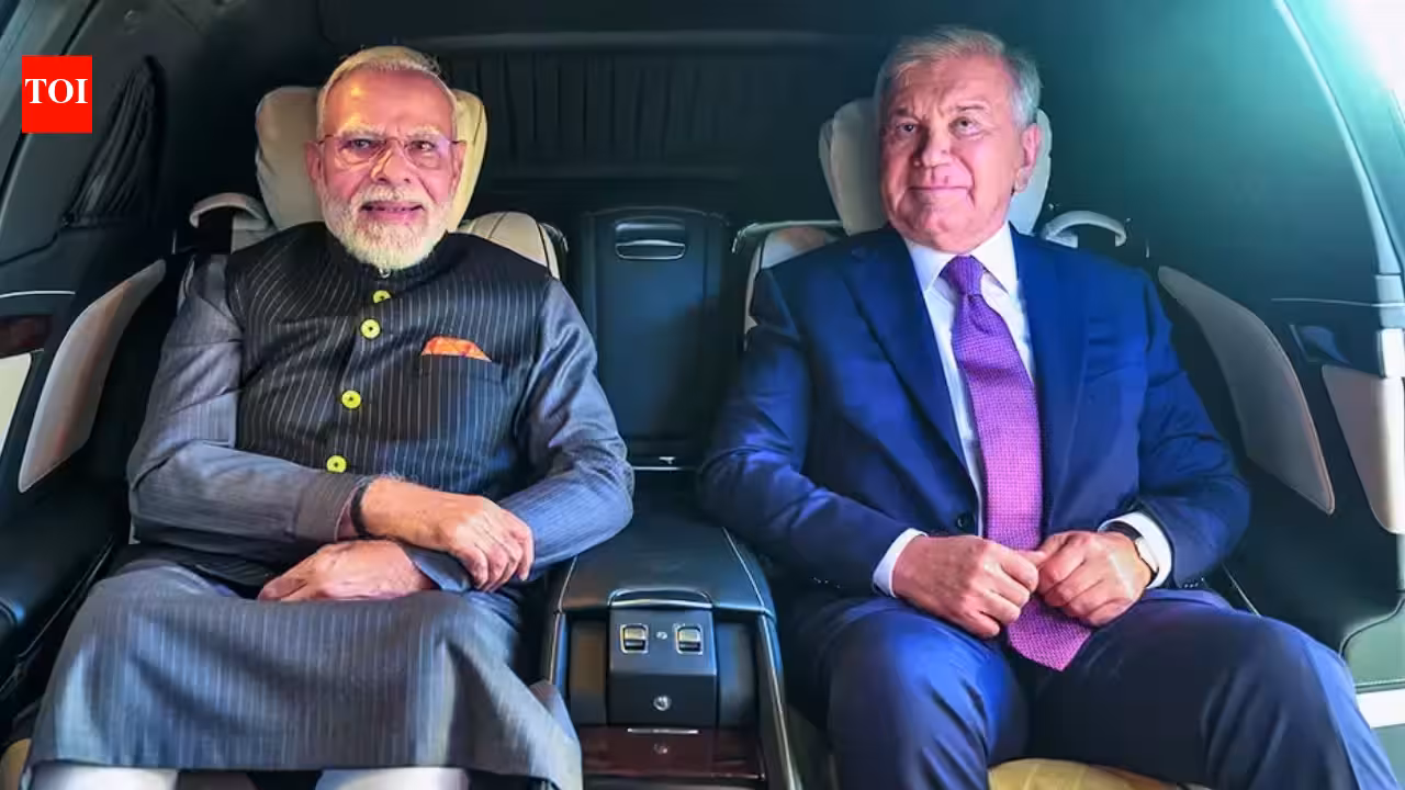 Will work with SCO to free region from terror: PM Modi ahead of summit | India News Will work with SCO to free region from terror: PM Modi ahead of summit | India News
