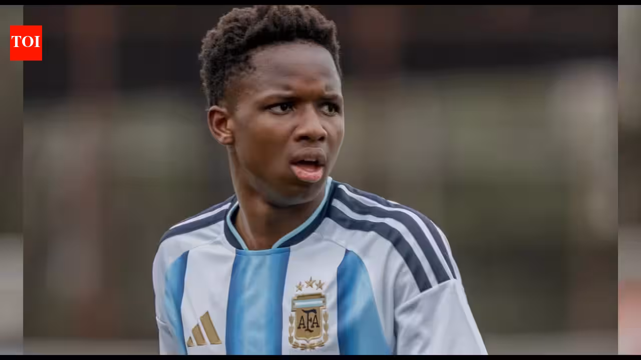 Kiki Ramos: ‘Other than occasional fights’: Argentina’s first Haiti-born U-17 player Kiki Ramos speaks out on racism claims | Football News Kiki Ramos: ‘Other than occasional fights’: Argentina’s first Haiti-born U-17 player Kiki Ramos speaks out on racism claims | Football News