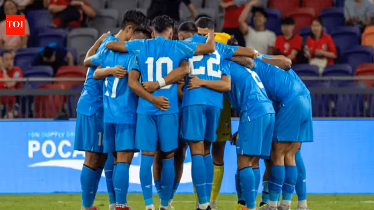 India name 26-member squad for big friendlies against Brazil, Uruguay and Panama | Football News India name 26-member squad for big friendlies against Brazil, Uruguay and Panama | Football News