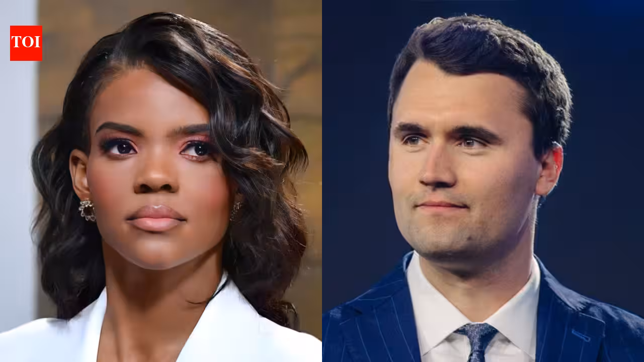 “He doesn’t make her smile like Charlie did”: Candace Owens’ nostalgic Charlie Kirk post sparks controversy over her relationship with her husband “He doesn’t make her smile like Charlie did”: Candace Owens’ nostalgic Charlie Kirk post sparks controversy over her relationship with her husband
