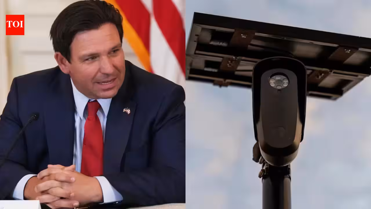 Florida bans Flock cameras days after a sheriff’s deputy resigns for misusing AI cameras to track ex-girlfriend