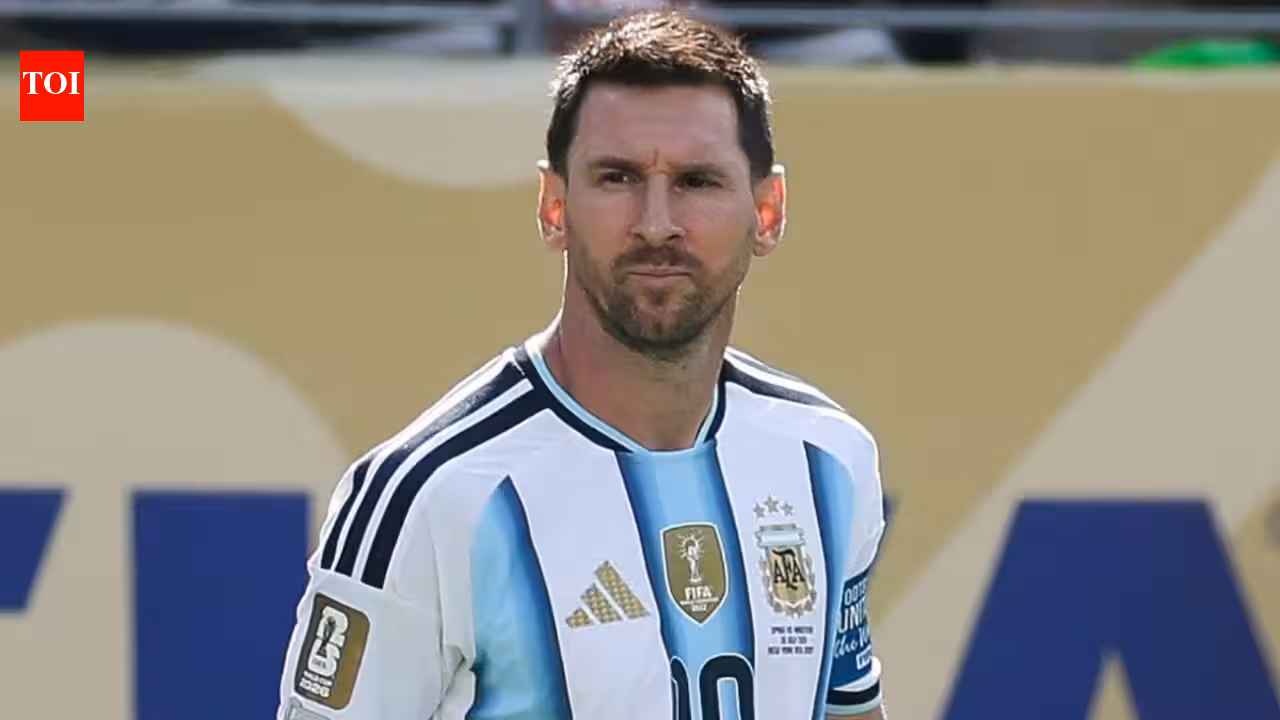 Quote of the day by Lionel Messi: “If I wasn’t paid to be a professional footballer I would…” – famous words reveal why football was always more than just a career | World News Quote of the day by Lionel Messi: “If I wasn’t paid to be a professional footballer I would…” – famous words reveal why football was always more than just a career | World News
