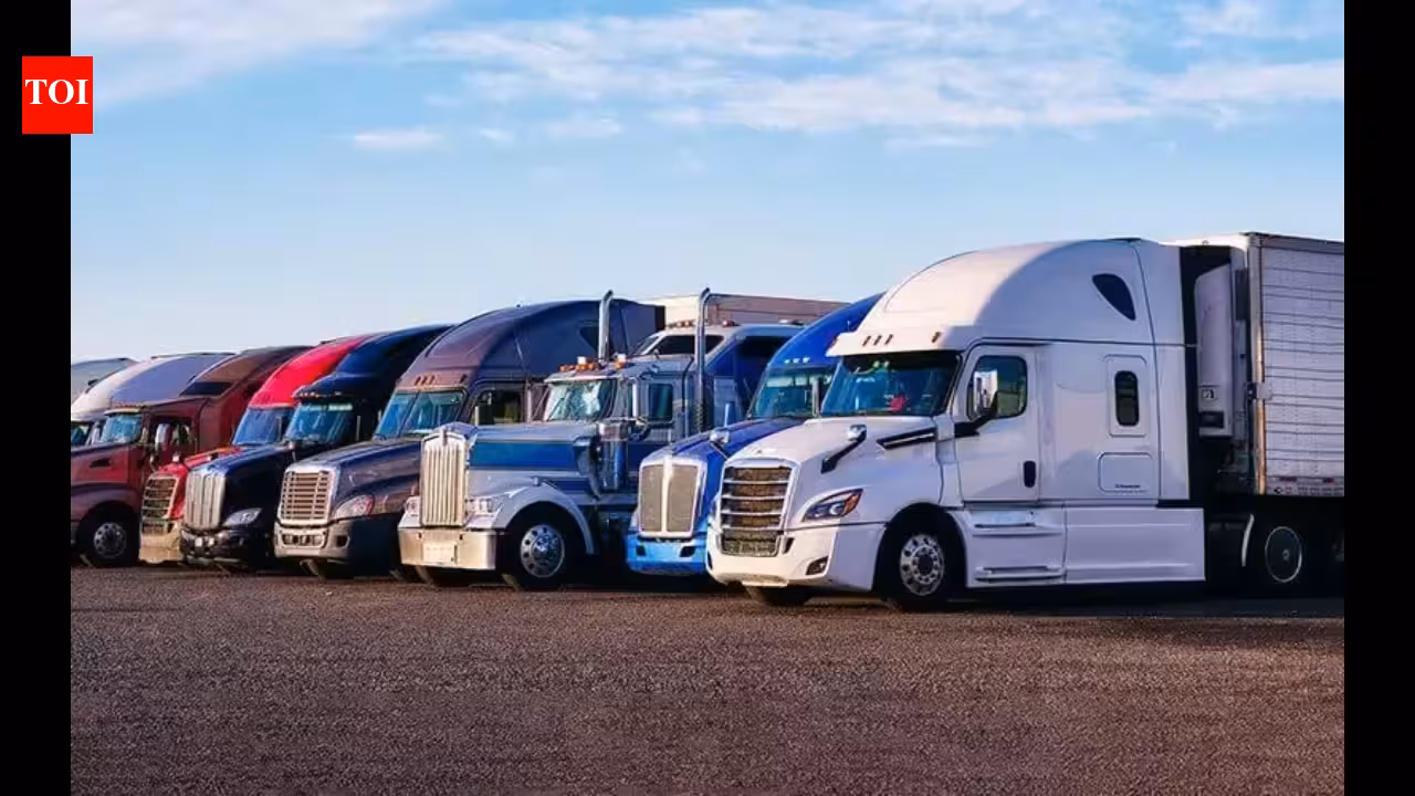 US announces emergency executive shutdown of 110 driving schools for 5000 violations: ‘No English, no trucking – it’s common sense’ US announces emergency executive shutdown of 110 driving schools for 5000 violations: ‘No English, no trucking – it’s common sense’