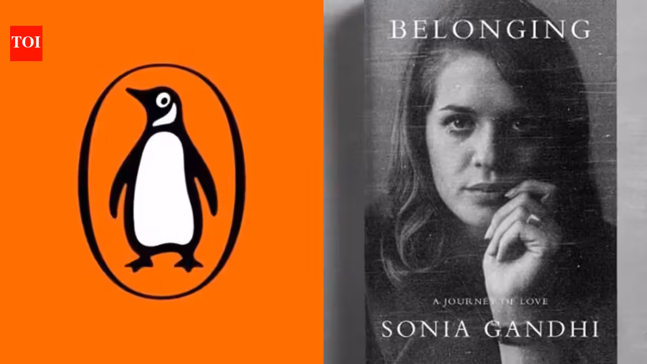 ‘A particular issue’: Penguin India on impasse over Sonia Gandhi memoir | India News ‘A particular issue’: Penguin India on impasse over Sonia Gandhi memoir | India News