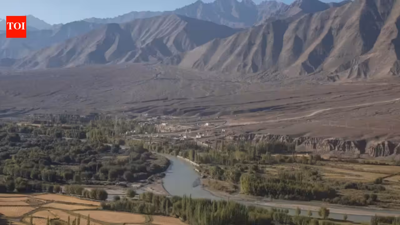 Government terms arbitration award on Indus Waters Treaty ‘illegal’ | India News Government terms arbitration award on Indus Waters Treaty ‘illegal’ | India News