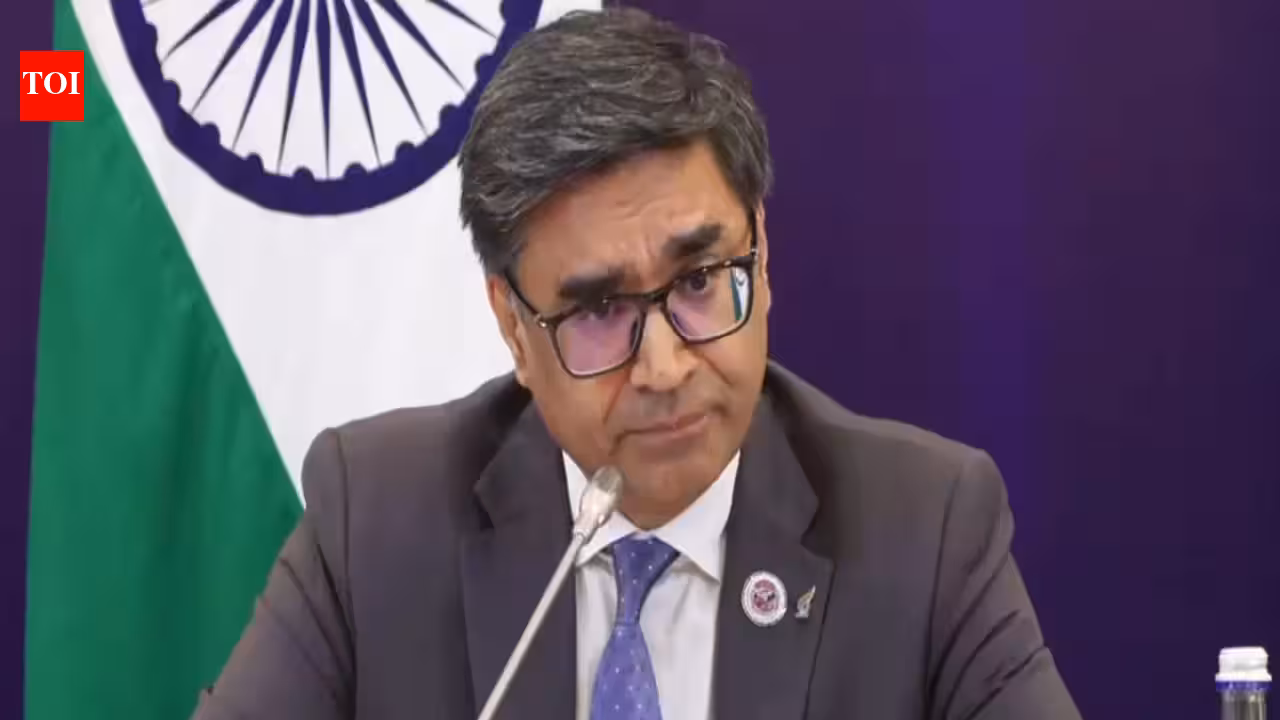 MEA: 51 Indians die serving in Russian army | India News