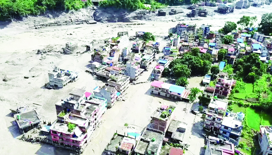 49 Indians among 261 foreigners missing after flash flood on Tibet-Nepal border: Officials