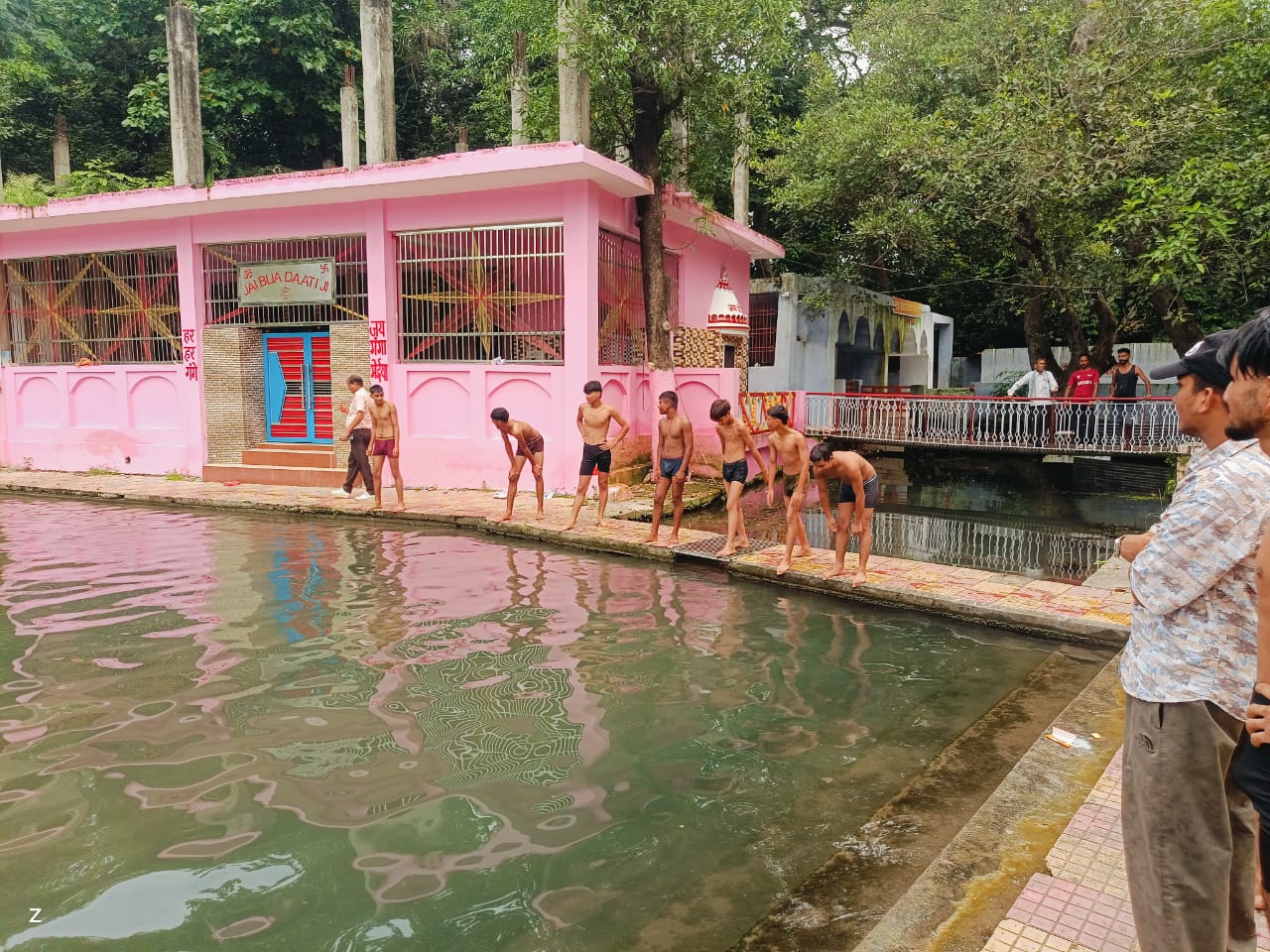 70 athletes participate in DYSS Kathua Inter-School District selection trials
