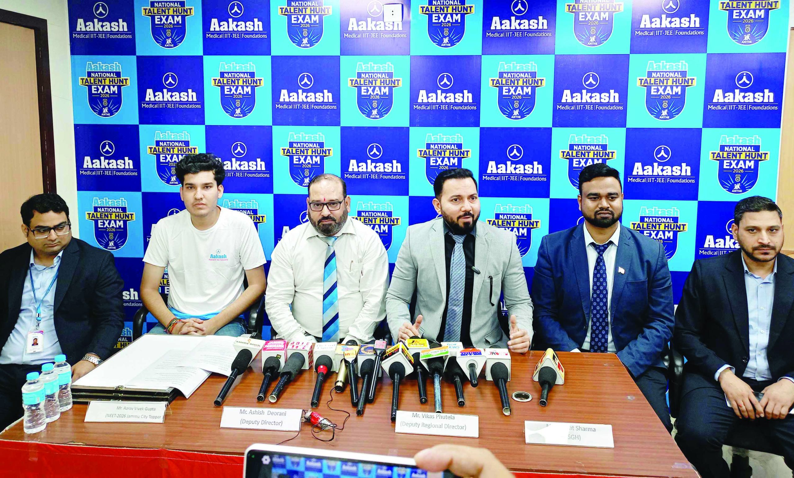 AESL Launches ANTHE 2026: Biggest Talent Hunt Exam