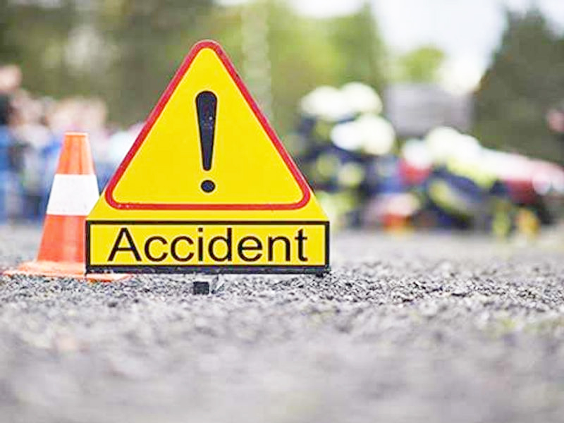 Woman dies after SUV collides with Tata Mobile in Central Kashmir Woman dies after SUV collides with Tata Mobile in Central Kashmir