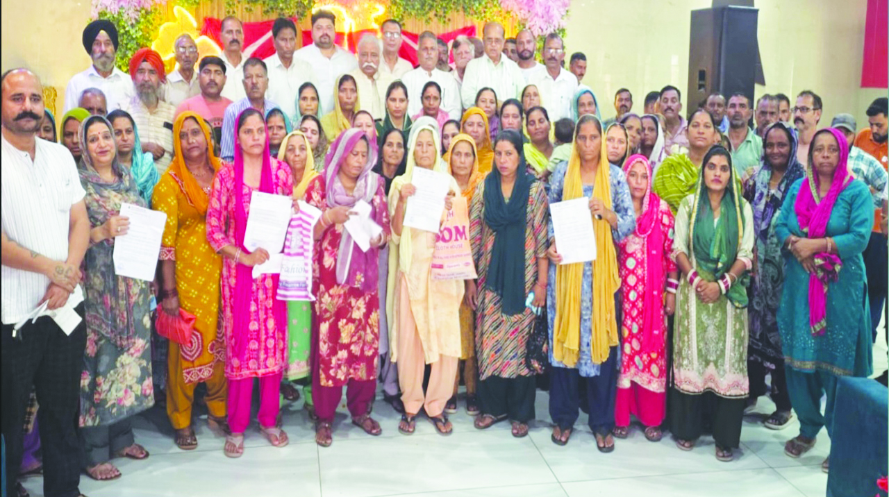 BJP betrayed trust of Jammu people, failed to fulfil promises during “double engine” era:  Sadhotra