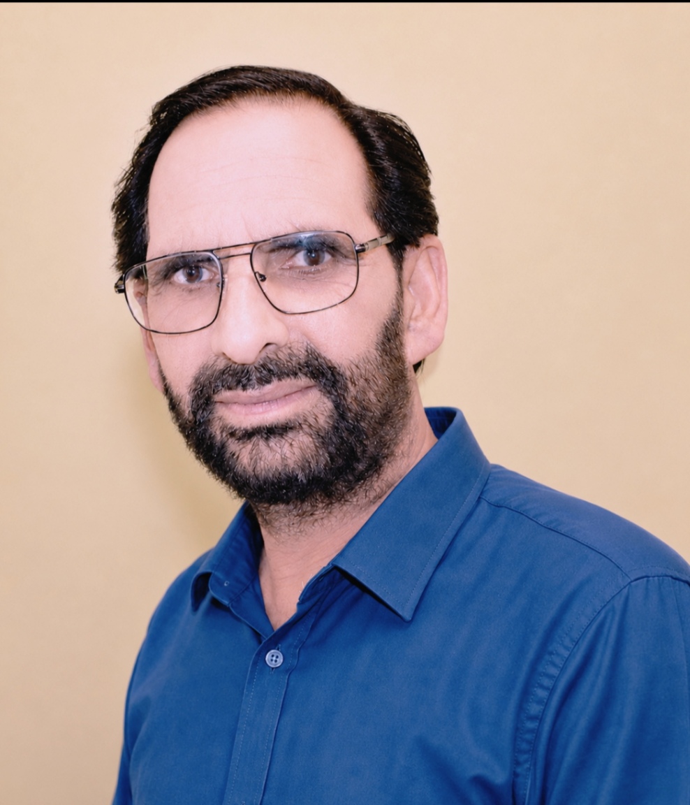 Ajeet Bhagat alleges discrimination in top administrative appointments in J&K