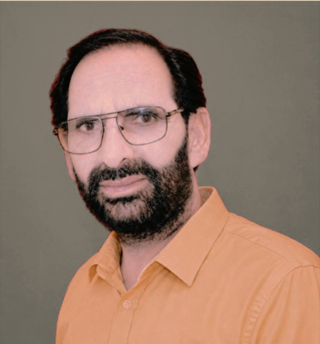 Ajeet Bhagat condemns alleged rape and murder of minor girl in Kishtwar Ajeet Bhagat condemns alleged rape and murder of minor girl in Kishtwar