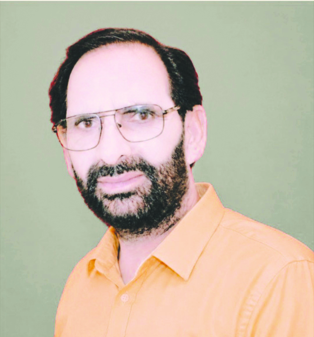 Ajeet Bhagat appeals to CM, CS to set up separate public information offices in every district