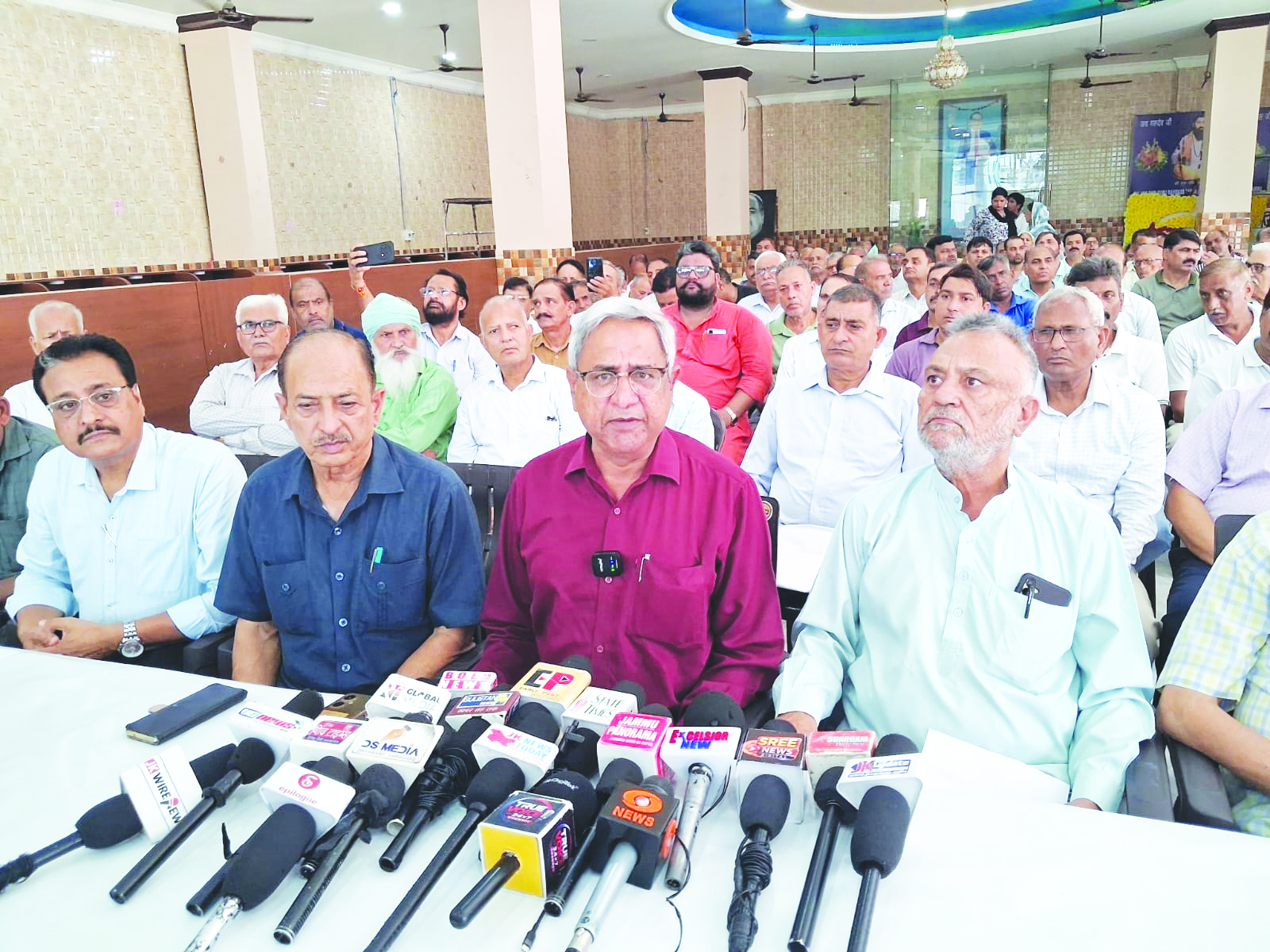 AJKGRDS, socio-religious organisations reject anti-reservation campaign, call for protection of Constitutional Rights