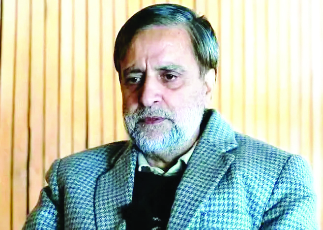 Mian Altaf seeks Time-Bound probe, Fast-Track Trial in Kishtwar Minor’s Death