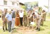 CRPF, Tourism & Forest Departments hold tree plantation drive at Bhagwati Nagar