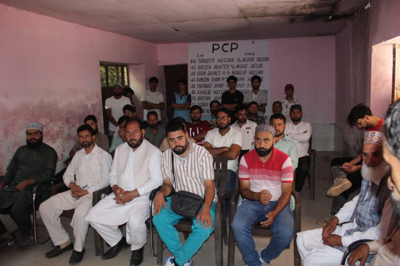 Army conducts road safety awareness campaign at Mugal Marha