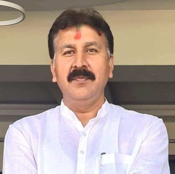Arvind Gupta’s Rs 61.47-lakh healthcare push gets administrative nod; 3 ambulances approved